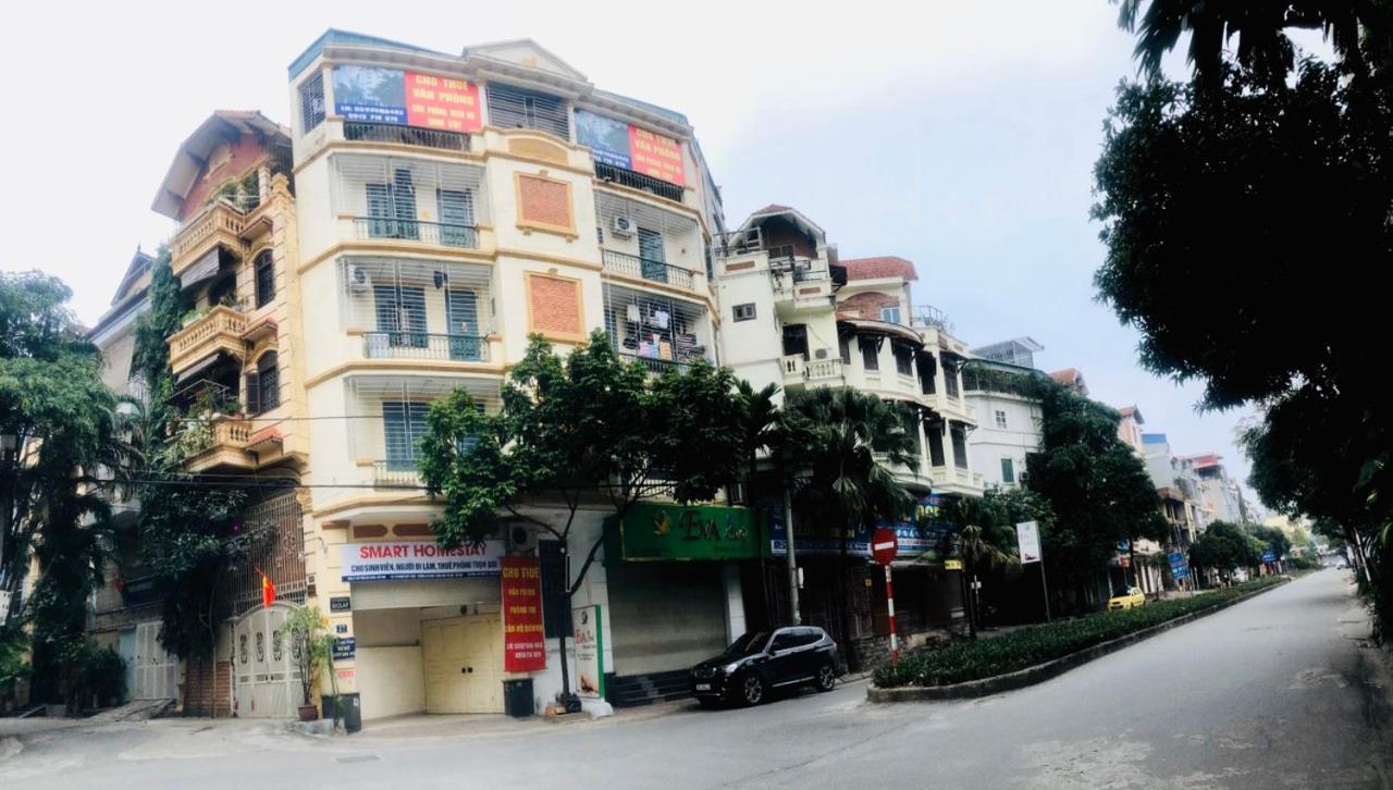 河内在家青年旅馆旅舍 外观 照片